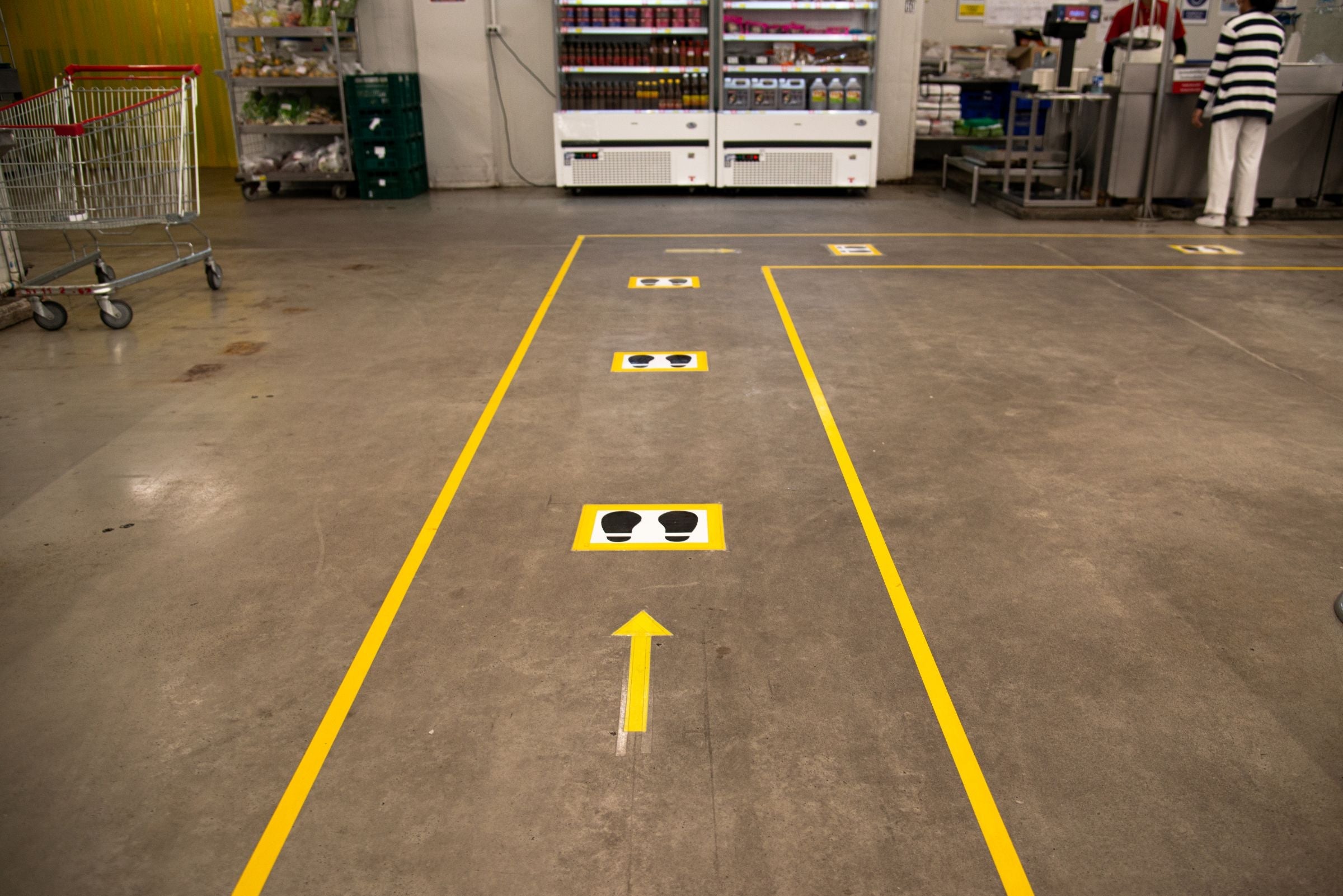 Floor Marking Tape