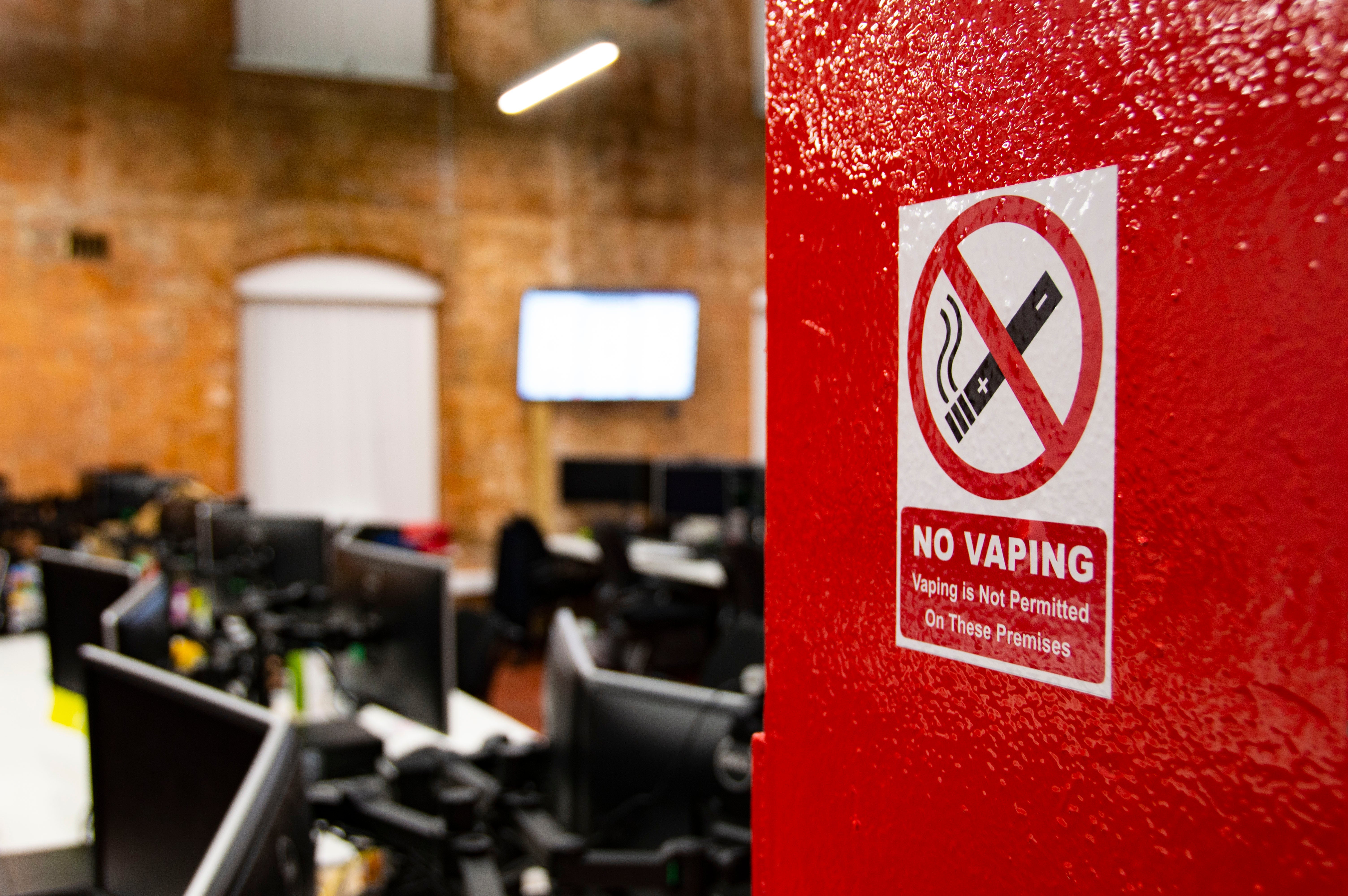 Office Signs – Clear Communication for Workplaces – Pro Safety Signs