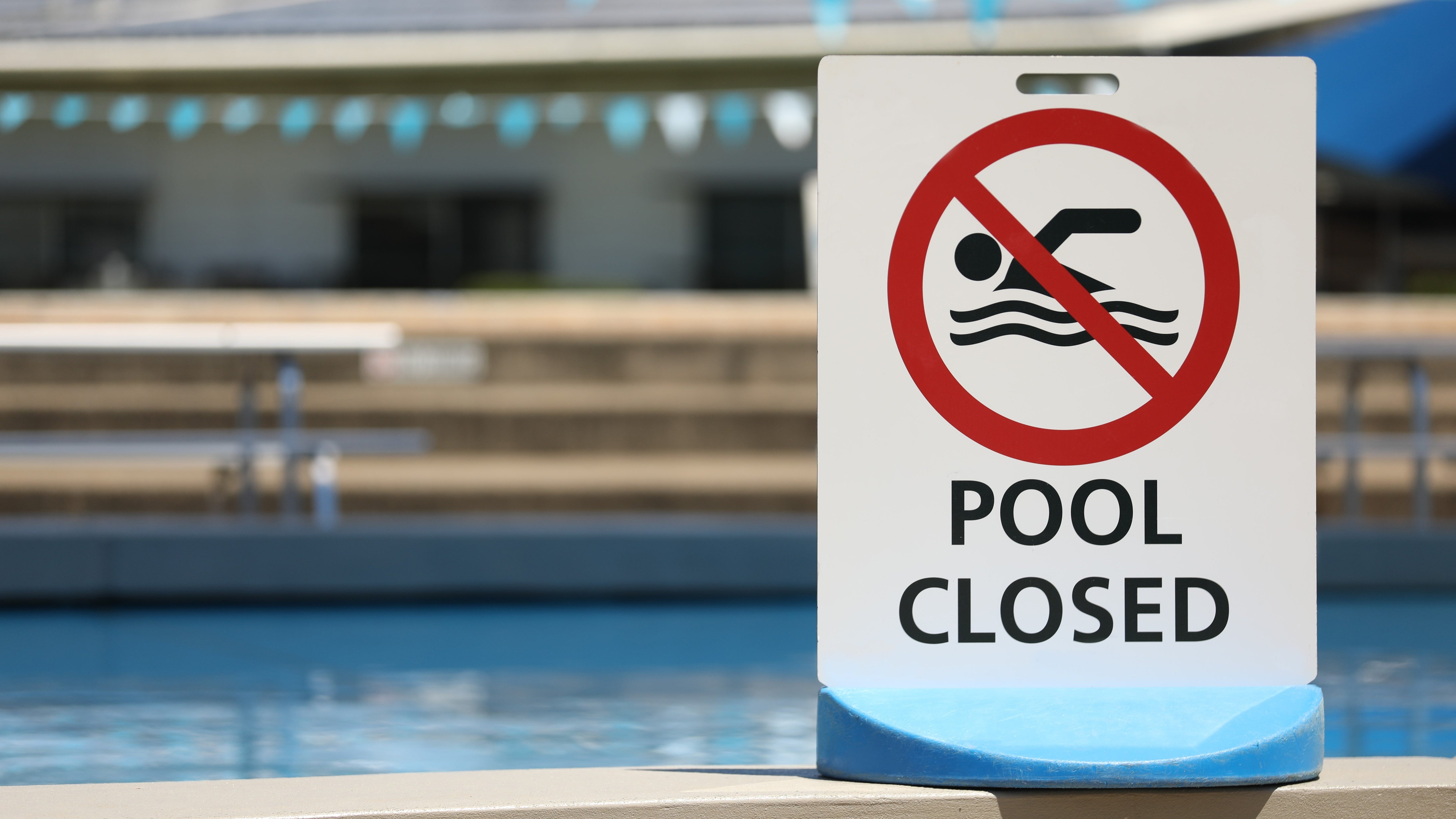 Pool Signs