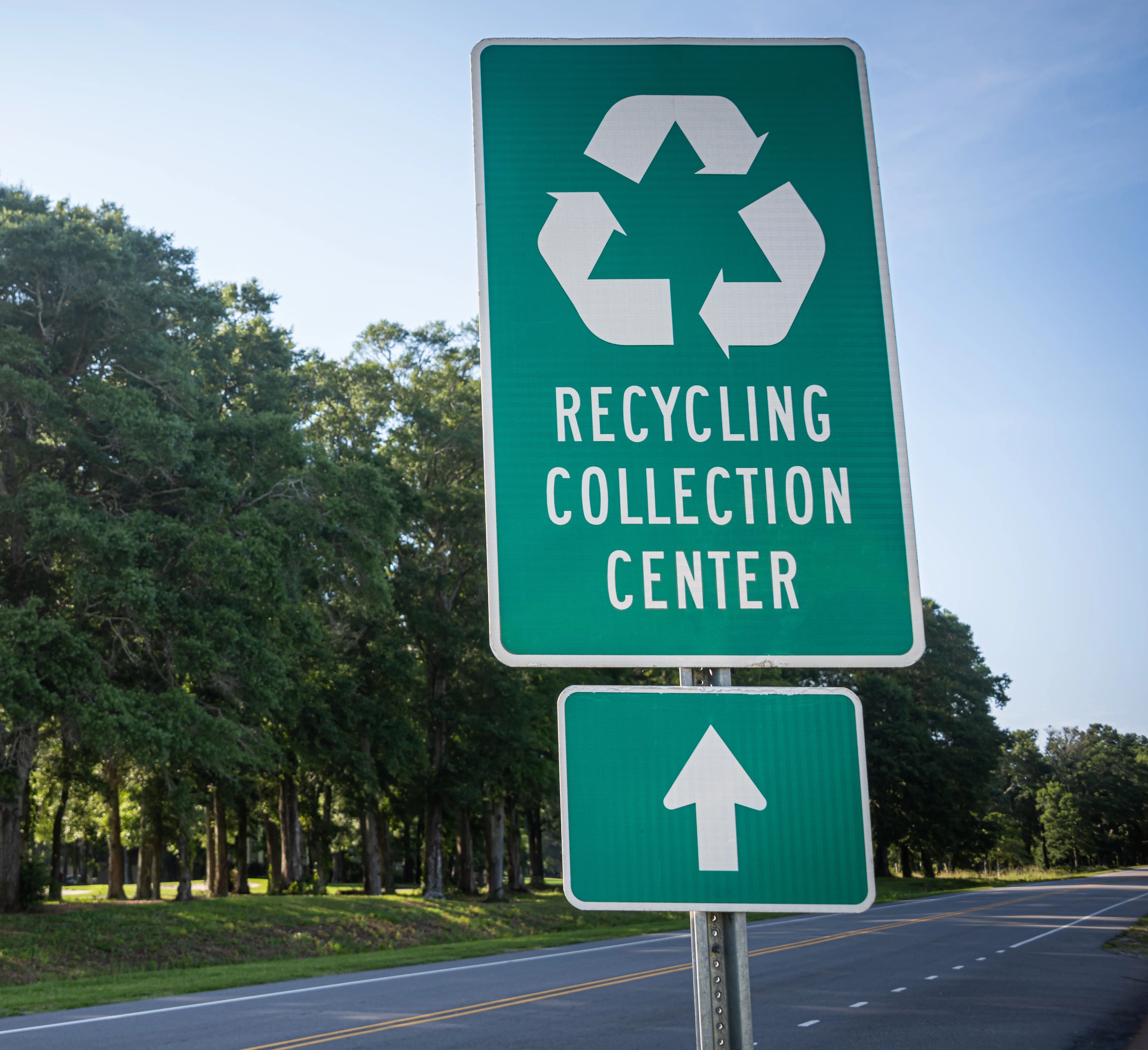 Recycling Signs