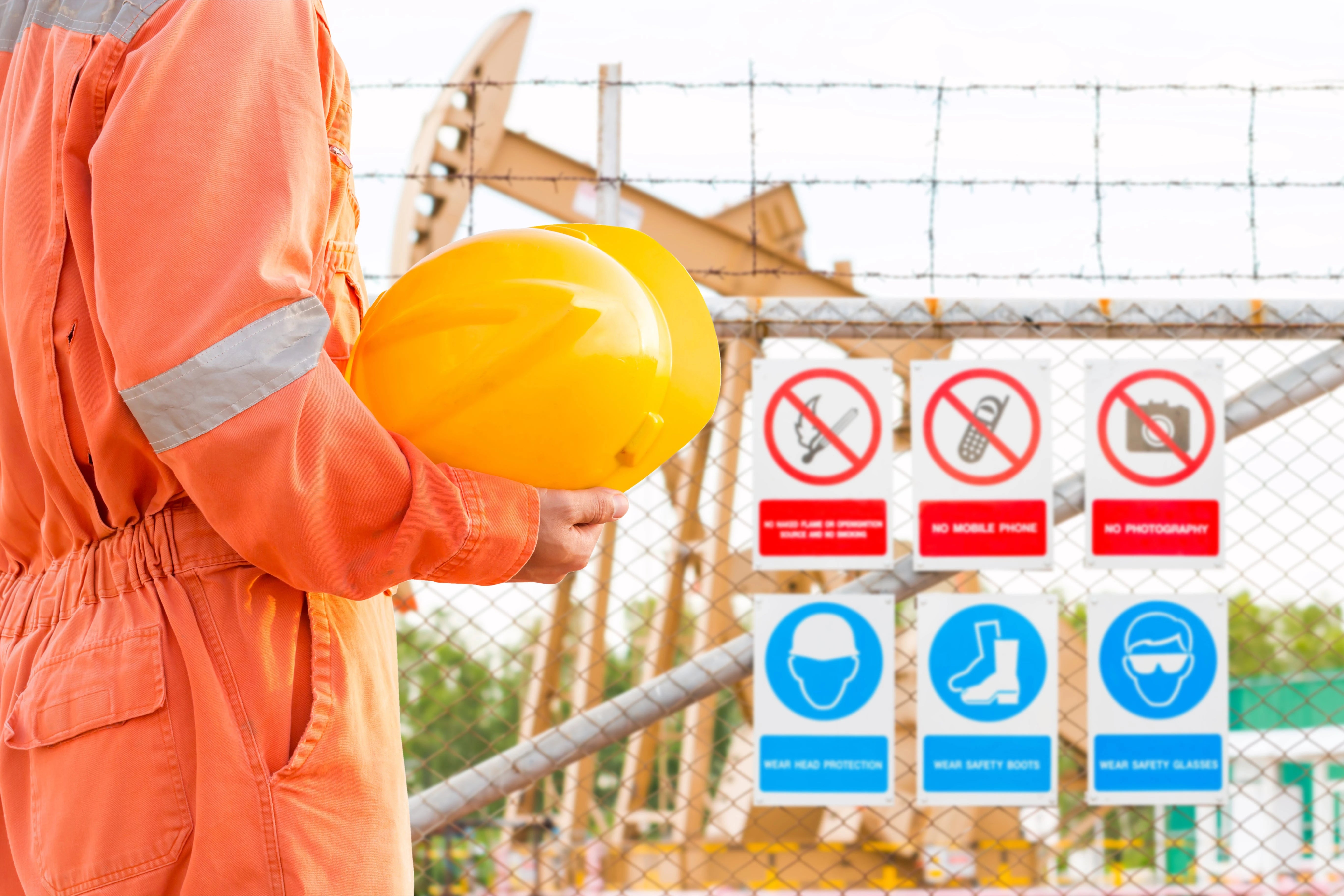 Regulatory Signs