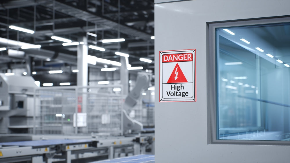 Warehouse Signs