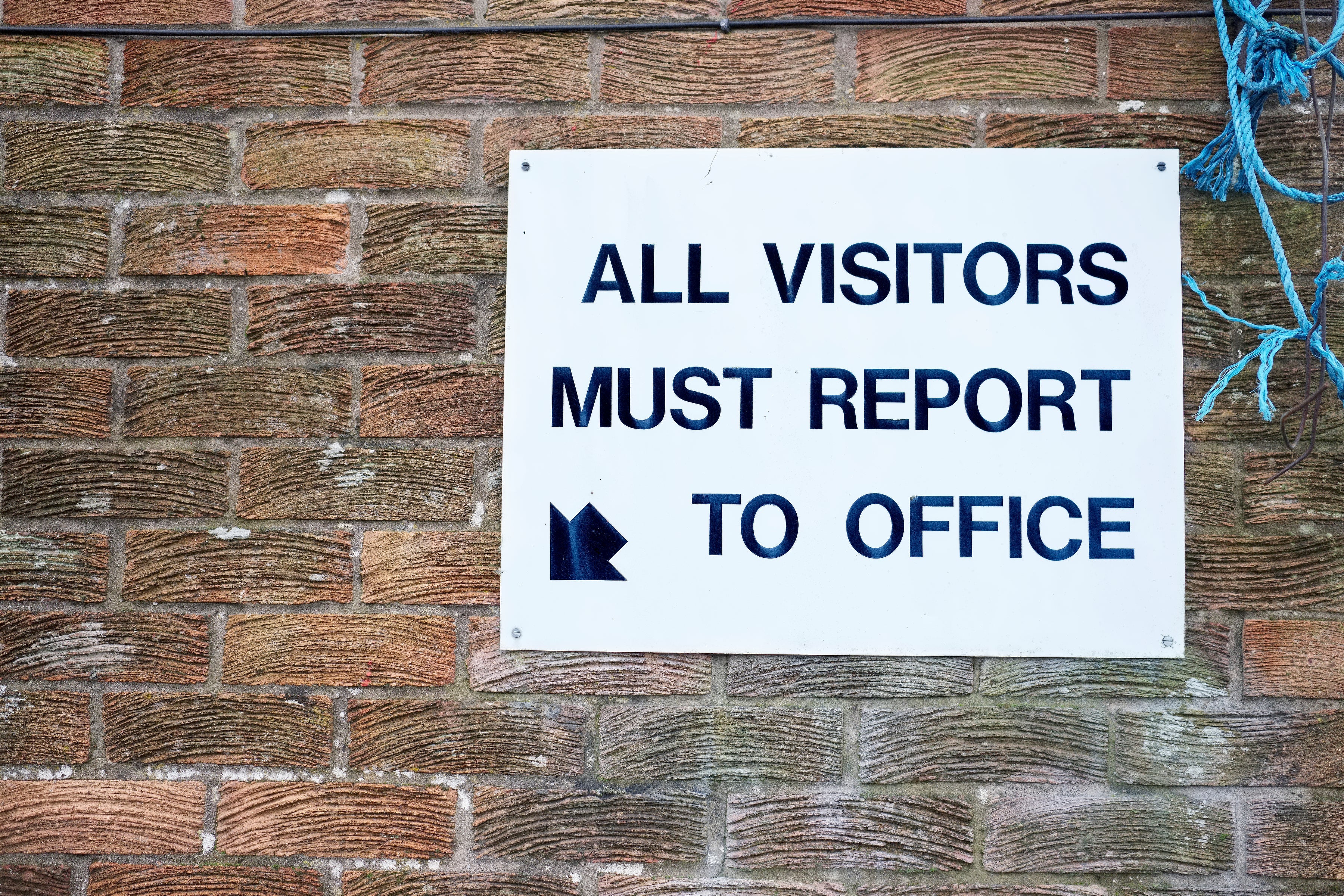 Workplace Signs