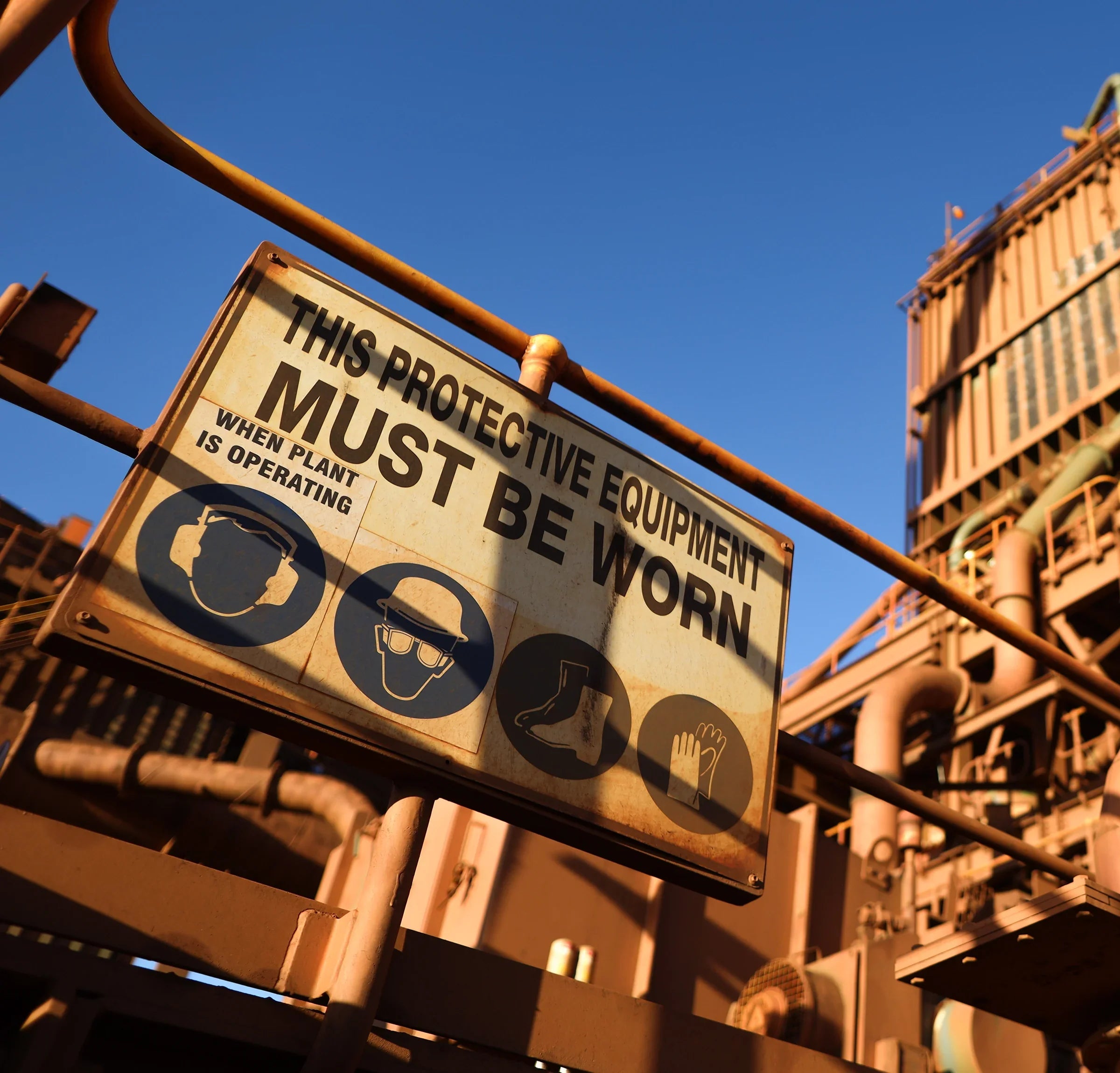 Mining Signs – Safety Solutions for Mining – Pro Safety Signs