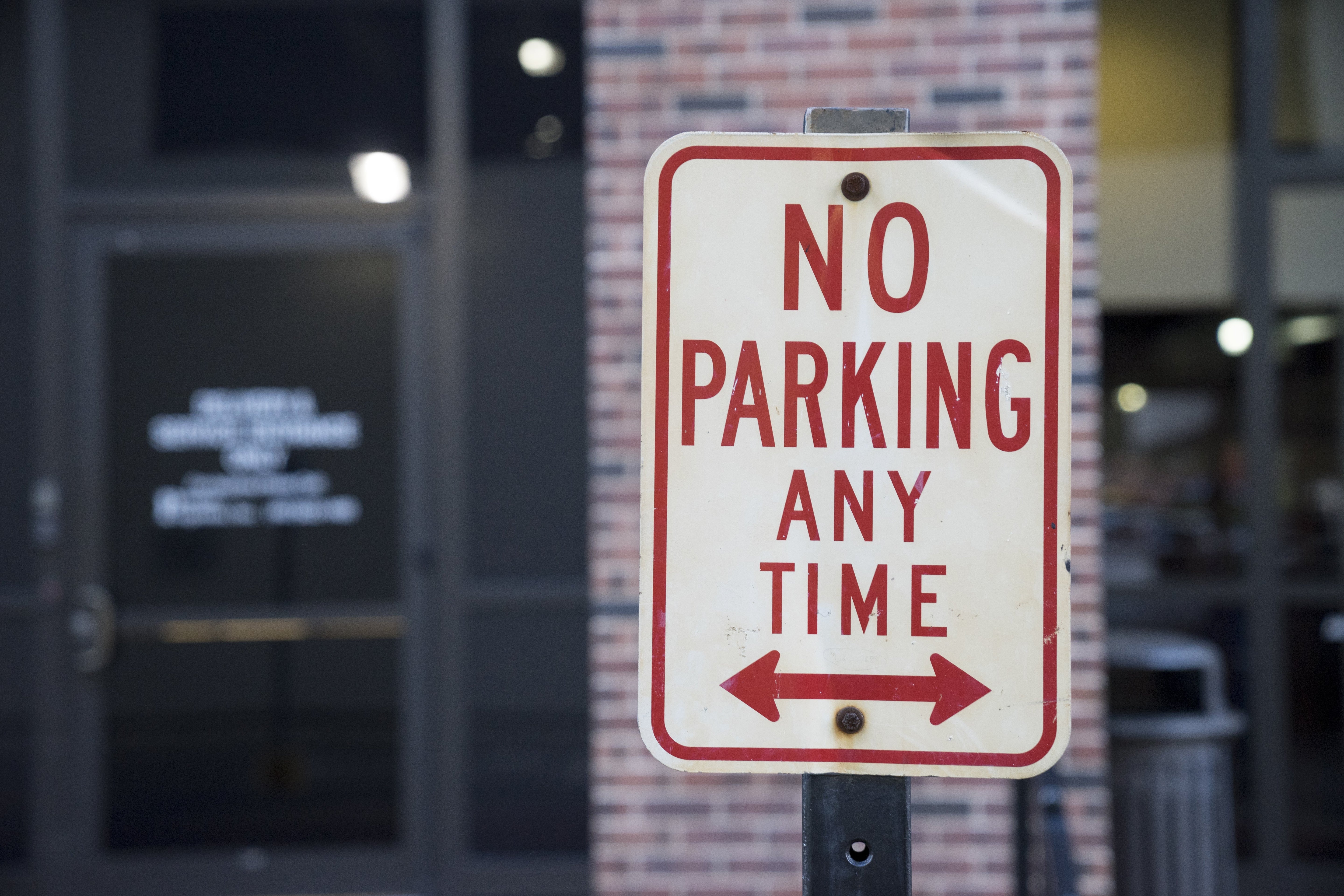 Parking Signs