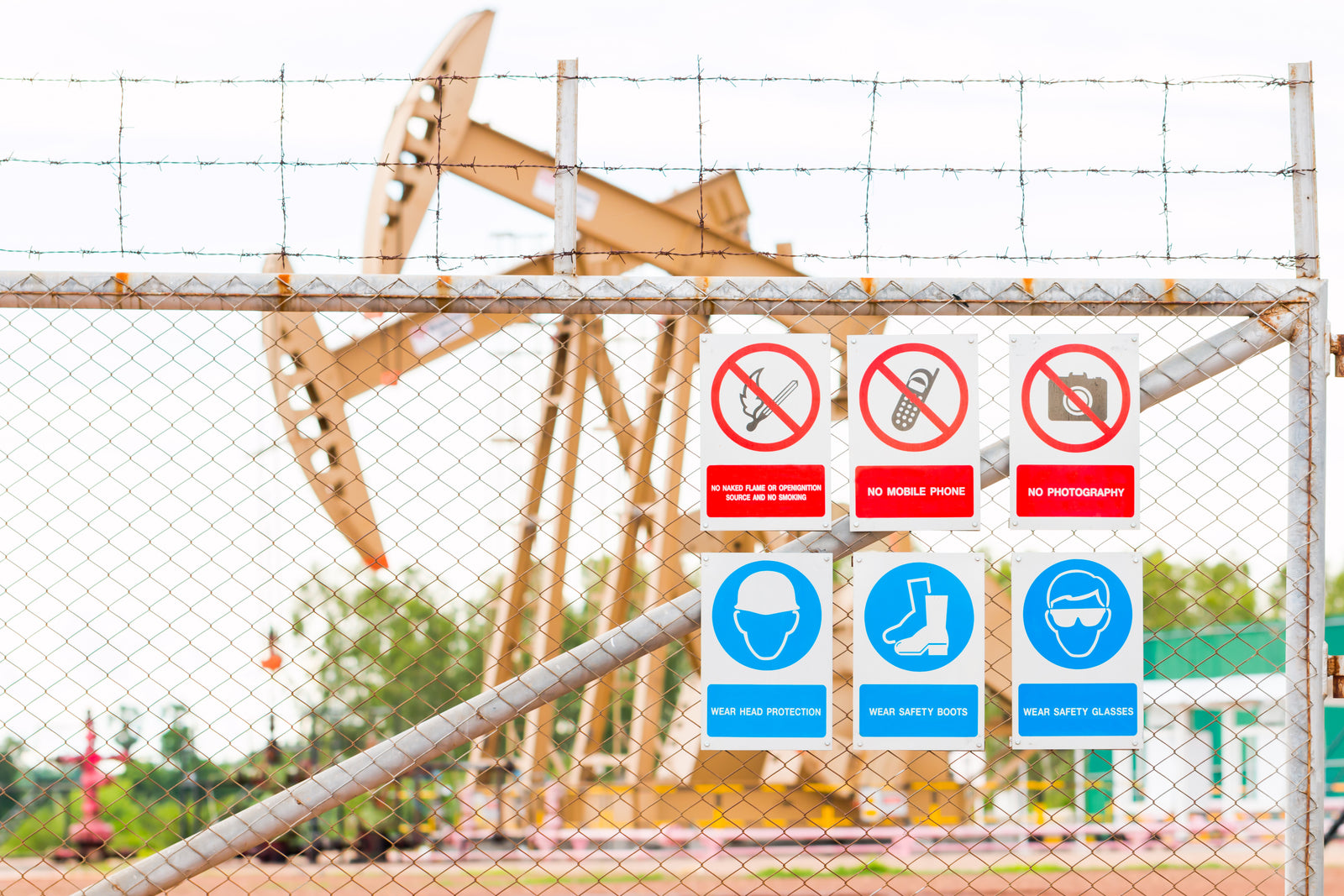 Emergency Sign - Evacuation Procedure Custom – Pro Safety Signs